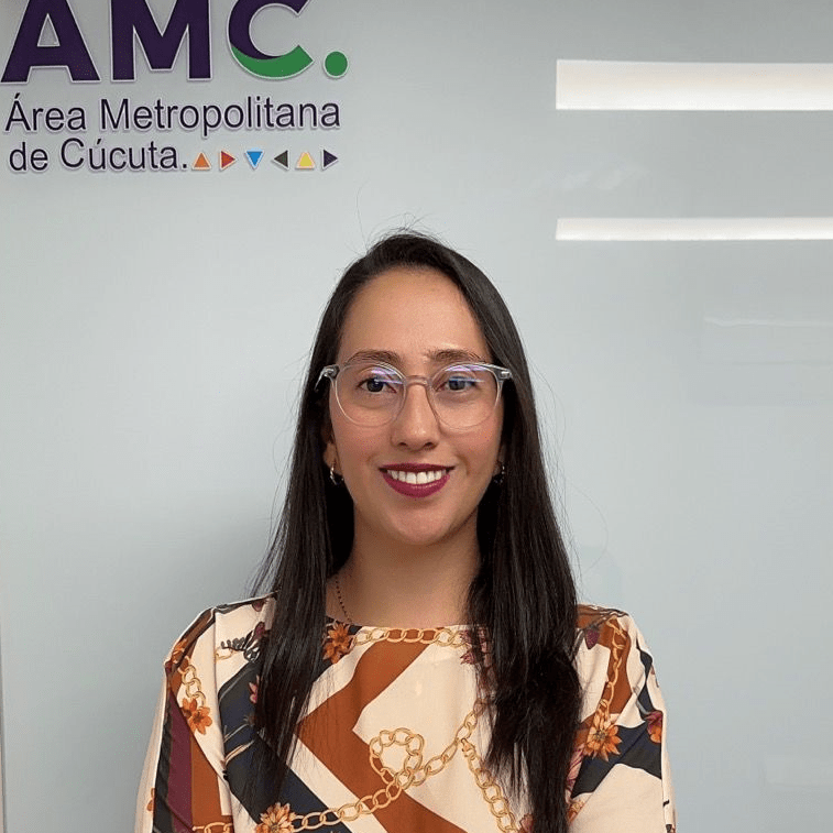 Dr. Egibey Alexandra Moncada Mendoza - Jefe Oficina Jurídica - AMC