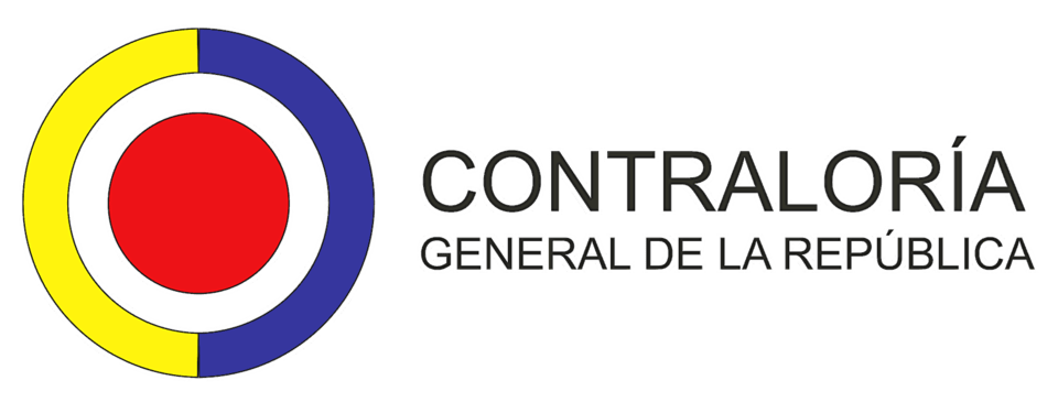 Logo Contraloría General de la República 