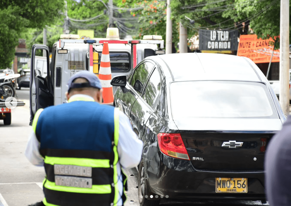 Control contra el transporte no autorizadas y la piratería