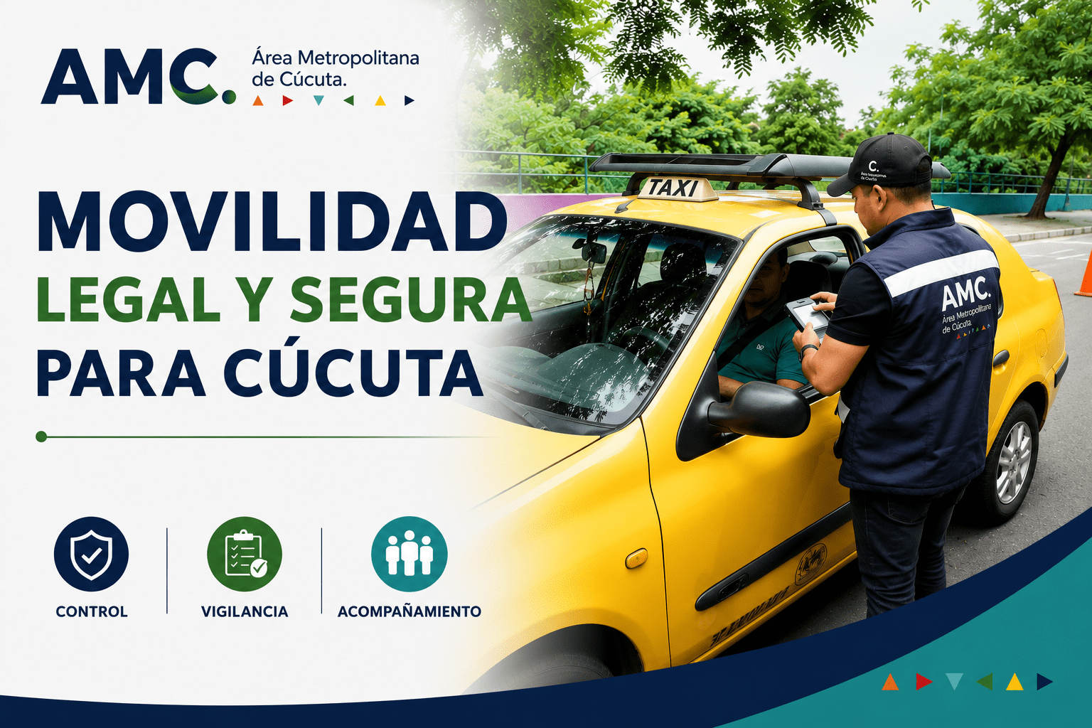 Movilidad Legal Y Segura Para Cúucuta