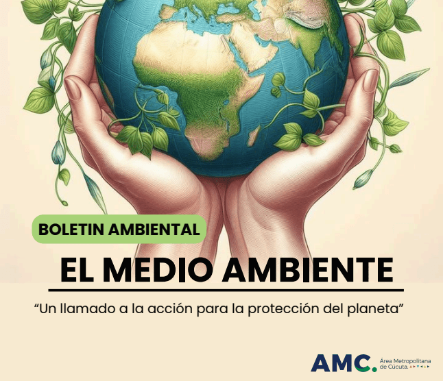 Boletín Ambiental- El Medio Ambiente